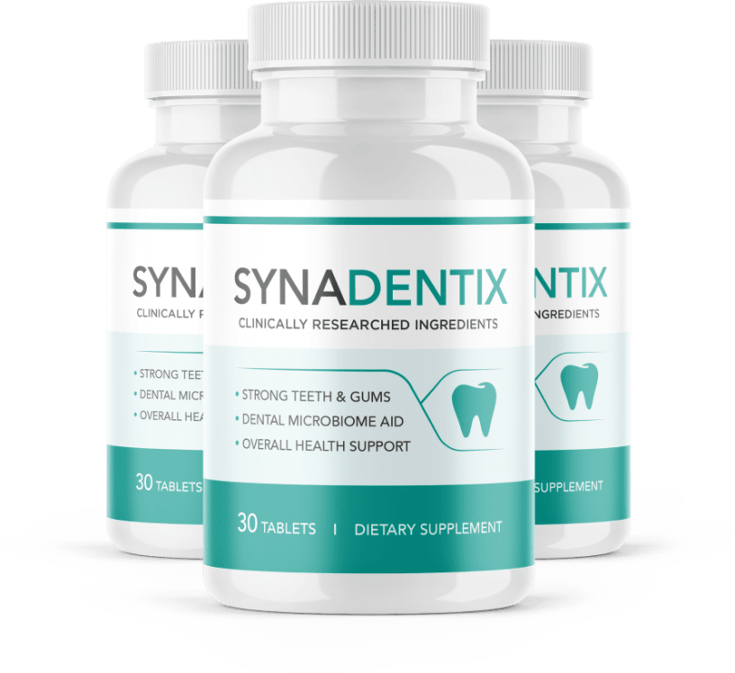 Synadentix Supplement