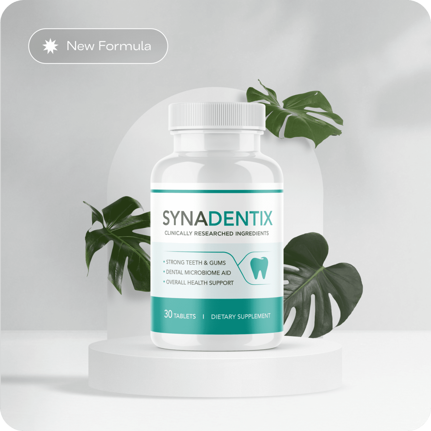 Synadentix Dental Health Support