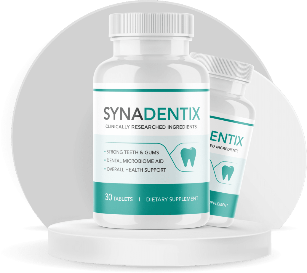 Synadentix Pills
