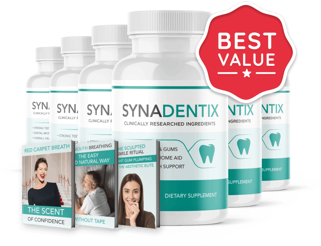 Synadentix Supplements